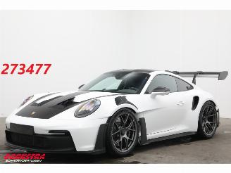 Auto incidentate Porsche 911 992 4.0 GT3 RS Weissach Sport Chrono Lift Bose 2023/5