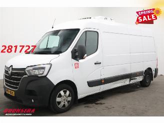 Unfall Kfz Van Renault Master 2.3 dCi 135 L3-H2 Comfort Kuhler Navi Airco Cruise Camera 2023/2