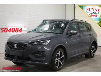 Seat Tarraco 1.4 TSI e-Hybrid PHEV FR LED ACC Memory Schuifdak Camera AHK 2024/8