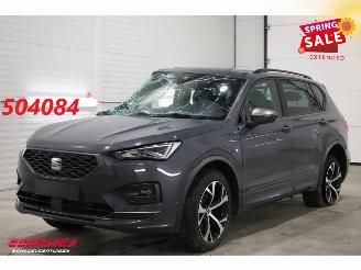 škoda osobní automobily Seat Tarraco 1.4 TSI e-Hybrid PHEV FR LED ACC Memory Schuifdak Camera AHK 2024/8
