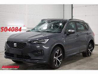 Voiture accidenté Seat Tarraco 1.4 TSI e-Hybrid PHEV FR LED ACC Memory Schuifdak Camera AHK 2024/8