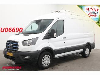dañado vehículos comerciales Ford E-Transit 350 L2H2 Trend 68 kWh Konvekta Dolphin Navi Clima Cruise SHZ 2024/5