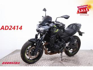 Kawasaki Z 650 ABS LED 2.559 km!! picture 1