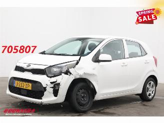 damaged passenger cars Kia Picanto 1.0 DPi ComfortLine 5p Airco Bluetooth Cruise 2020/11