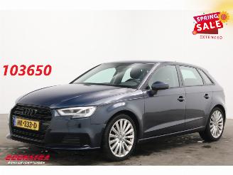 Unfallwagen Audi A3 Sportback 1.0 TFSI Aut. Sport Lease Edition LED Navi Clima Cruise SHZ PDC 2017/2