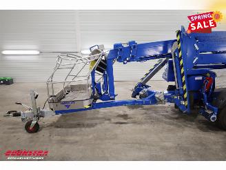   1700 EXB 16.8m Korb BY 2023 1.600 Uur picture 14