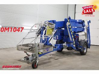 krockskadad bil aanhanger -  1700 EXB 16.8m Korb BY 2023 1.600 Uur 2023/11