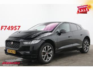 Vaurioauto  passenger cars Jaguar I-Pace EV400 S 90 kWh LED ACC Meridian Camera SHZ 2019/4