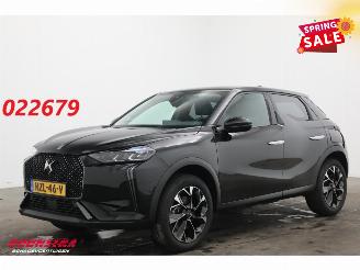 Schadeauto DS Automobiles DS 3 1.2 Hybrid 136 Etoile Leder Massage LED Apple/Android 360° 2.199 km! 2025/4