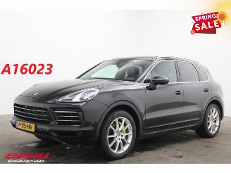 škoda osobní automobily Porsche Cayenne 3.0 E-Hybrid Sport Chrono Pano LED Memory 360° Bose AHK 2022/3
