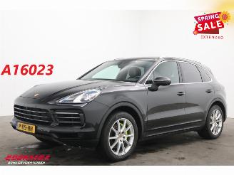 škoda osobní automobily Porsche Cayenne 3.0 E-Hybrid Sport Chrono Pano LED Memory 360° Bose AHK 2022/3