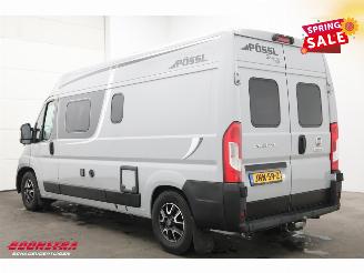 Possl  2Win Plus 2.3 MJ 160 PK Aut. Solar TV Schotel Dwarsbed Ringverwarming 27.845 km! picture 4