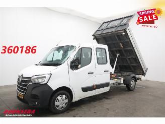 Renault Master 2.3 dCi 165 PK 3-Seiten Kipper DoKa 6-Pers. Airco Cruise AHK picture 2