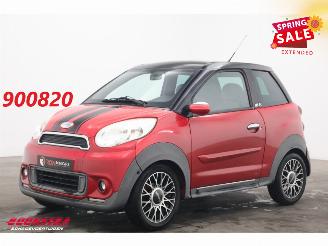 Microcar  M8 Premium DCI Leder Radio LMV picture 1