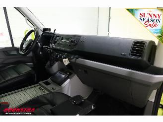 Volkswagen Crafter 2.0 TDI 175 PK DSG Ambulance RTW Lucht 2X Schuifdeur LED Leder Airco Cruise PDC picture 9