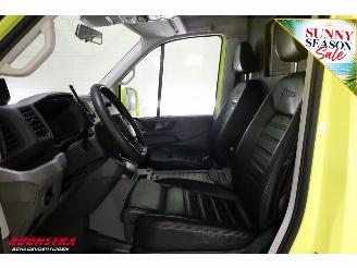 Volkswagen Crafter 2.0 TDI 175 PK DSG Ambulance RTW Lucht 2X Schuifdeur LED Leder Airco Cruise PDC picture 12