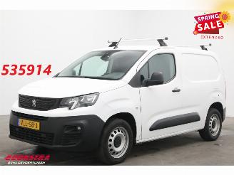 Peugeot Partner 1.5 BlueHDI 130 PK Aut. Premium Apple/Android Airco Cruise PDC 79.956 km! picture 1