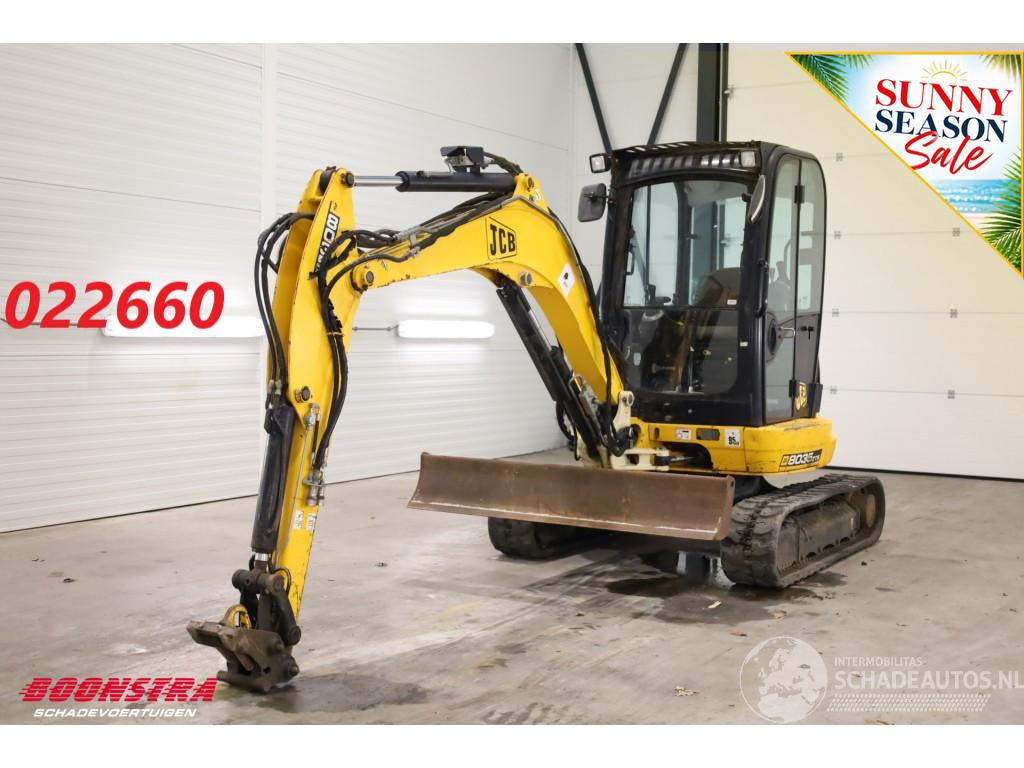 JCB  ZTS 8035 BY 2014 2.681 Uur