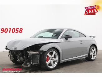Damaged car Audi TT RS RS Quattro 400 PK 280 km/h B&O Virtual Cruise Camera SHZ 6.933 km! 2022/7
