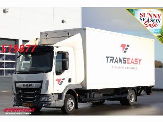 skadebil auto DAF LF 210 FA Aut. LBW Bak-Klep Dhollandia ACC 368.328 km! 2022/10