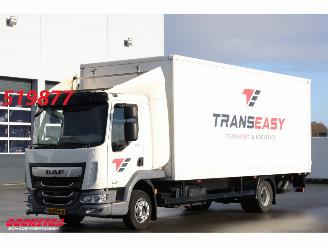 dommages camions /poids lourds DAF LF 210 FA Aut. LBW Bak-Klep Dhollandia ACC 368.328 km! 2022/10