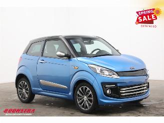 Ligier  JS50 L Club Leder Radio Bluetooth 14.423 km! picture 2