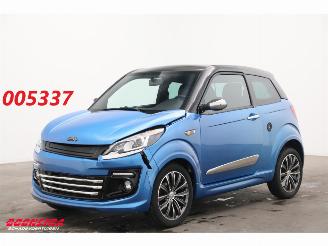 Unfallwagen Ligier  JS50 L Club Leder Radio Bluetooth 14.423 km! 2019/2