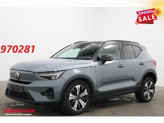 damaged passenger cars Volvo XC40 Recharge Plus 70 kWh LED ACC Apple/Android Camera LRHZ AHK 2022/11