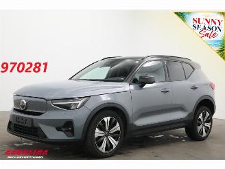 Volvo XC40 Recharge Plus 70 kWh LED ACC Apple/Android Camera LRHZ AHK picture 1
