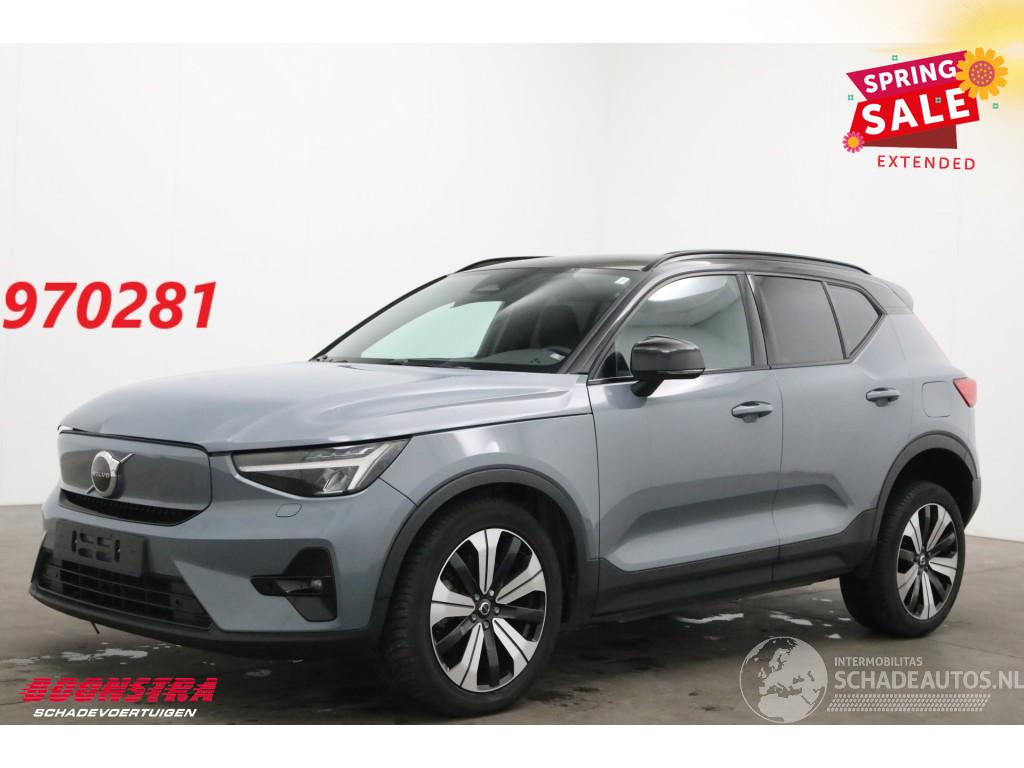 Volvo XC40 Recharge Plus 70 kWh LED ACC Apple/Android Camera LRHZ AHK
