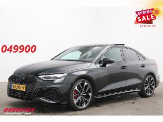 Audi S3 Limousine 2.0 TFSI Quattro Matrix Schuifdak ACC B&O HUD Leder Camera SHZ picture 1