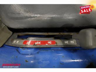 Iseki  TM15 11 KW Minitraktor + Frees 419 Uur picture 22