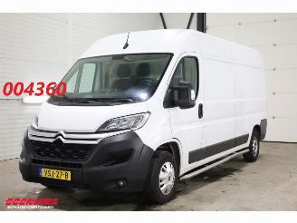 bruktbiler bedrijf Citroën Jumper 2.2 BlueHDi 140 L3-H2 Club Navi Airco Cruise Camera 176.142 km! 2022/10