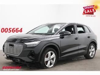 Voiture accidenté Audi Q4 40 Edition WASSER LED ACC Navi Camera SHZ 2023/9