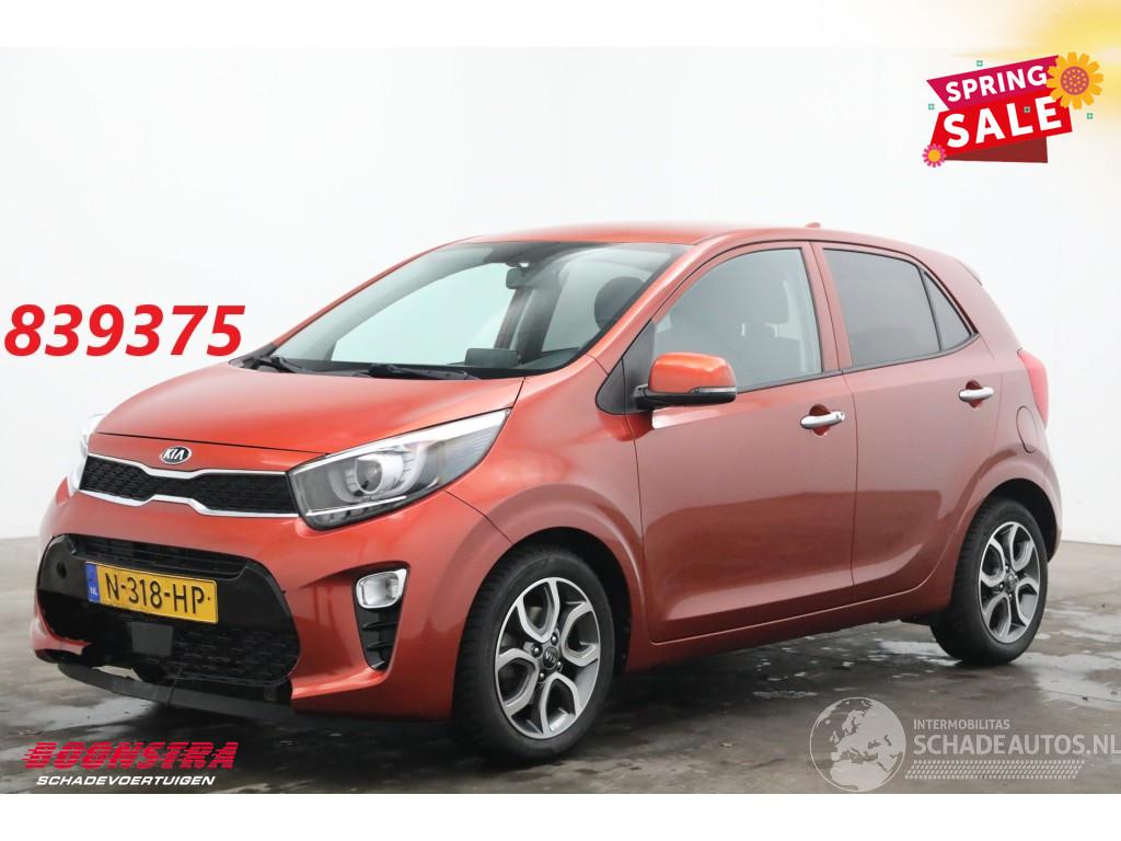 Kia Picanto 1.0 DPi DynamicPlusLine Navi Clima Cruise Camera 38.078 km!