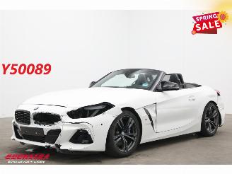 Voiture accidenté BMW Z4 M40 M40i Roadster LED ACC HUD Memory Camera SHZ 18.993 km! 2025/7