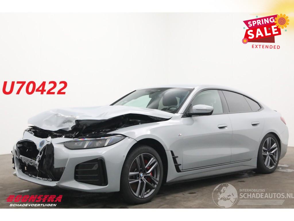 BMW i4 xDrive40 84 kWh M-Sport LED ACC HUD 360° Apple/Android 9.429 km!
