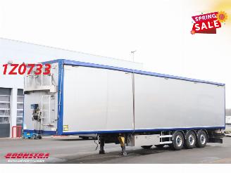 dommages remorques/semi-remorques Kraker  CF-Z Walking Floor Alcoa Lift 3-Asser 2023/1