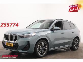 Voiture accidenté BMW X1 xDrive30e M-Sport Pano LED Leder Memory Camera AHK 2024/5