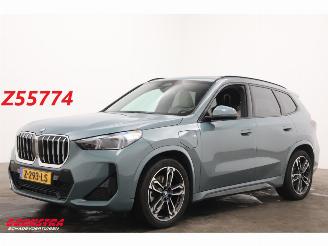 skadebil auto BMW X1 xDrive30e M-Sport Pano LED Leder Memory Camera AHK 2024/5