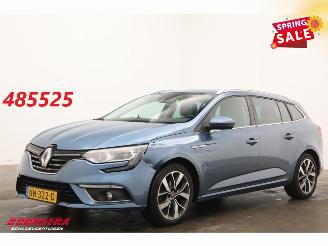 Unfallwagen Renault Mégane Estate 1.5 dCi Aut. Bose Navi Clima Cruise PDC 2017/3