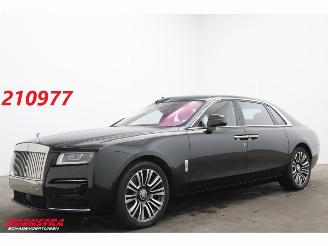 begagnad bil motor Rolls Royce Ghost 6.75 V12 Extended Shooting Stars Koelkast ACC HUD 360° 2022/1