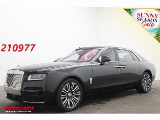 krockskadad bil auto Rolls Royce Ghost 6.75 V12 Extended Shooting Stars Koelkast ACC HUD 360° 2022/1