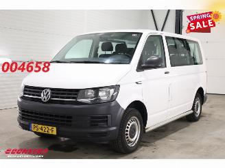 occasion commercial vehicles Volkswagen Transporter 2.0 TDI L1-H1 9-Pers. Airco 2017/9