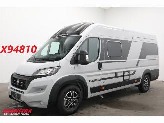 occasion campers Adria  Twin Plus 640 SG 2.2 MJ 180 PK Aut. **NIEUW/NEU** Luifel Douche Android Cruise Camera 2026/2