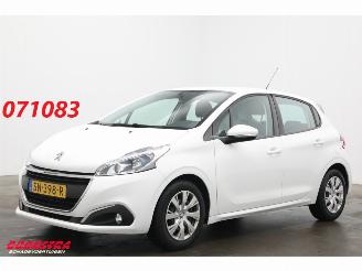Ocazii autoturisme Peugeot 208 1.6 BlueHDi Blue Lease Navi Airco Cruise 172.500 km! 2018/7