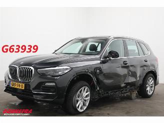 damaged passenger cars BMW X5 xDrive45e Executive Pano LED ACC H/K Camera LRHZ AHK 2021/5