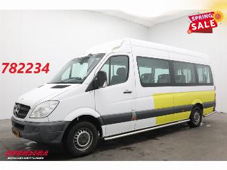 skadebil auto Mercedes Sprinter 313 CDI 7G-Tronic Maxi Behindertengerecht PDC AHK 2013/5