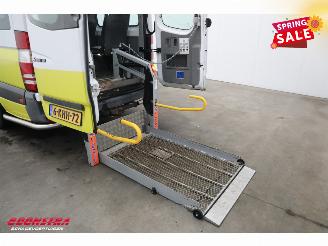 Mercedes Sprinter 313 CDI 7G-Tronic Maxi Behindertengerecht PDC AHK picture 13