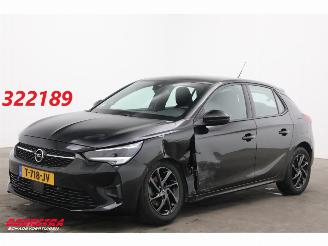 Coche accidentado Opel Corsa 1.2 GS Line LED Apple/Android Airco Cruise PDC 2022/7